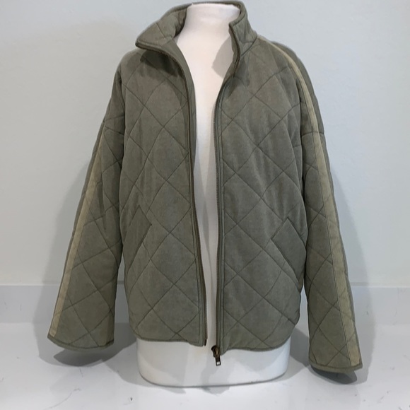 Bagatelle Collection Quilted Jacket 